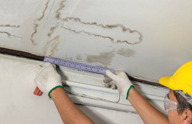 Reliable Basement Flood Cleanup contractor in Ashland, NJ by Aqua Guard Water Damage